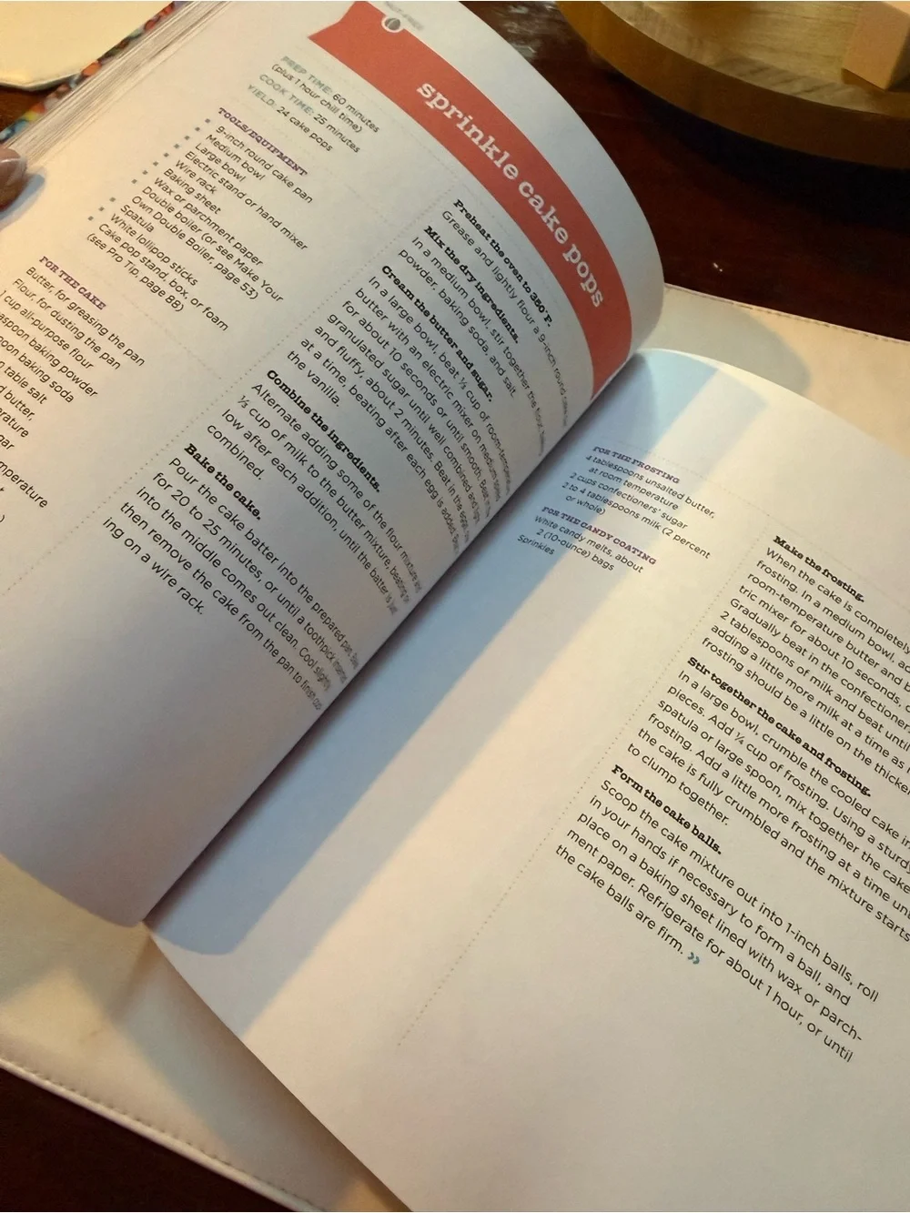 Kid Chef Bakes Cookbook by Lisa Huff